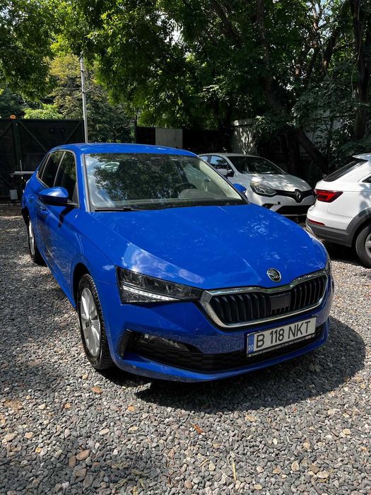 SKODA Scala 2023 — imagine 2