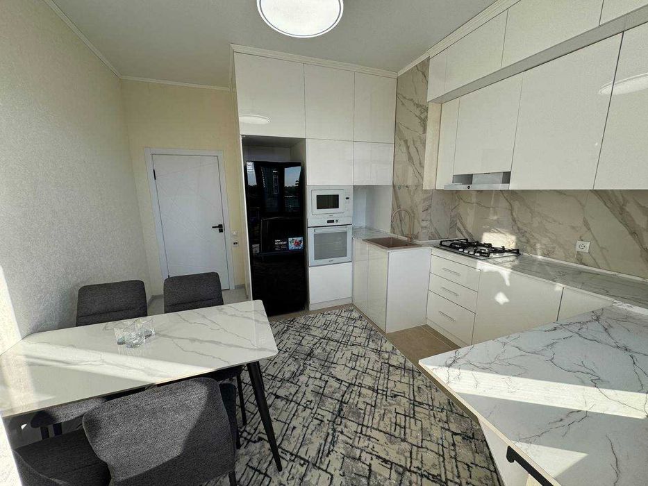 Сдаётся квартира на Алмазаре, ЖК "Almazar city", ор-р: улица Карасарай
