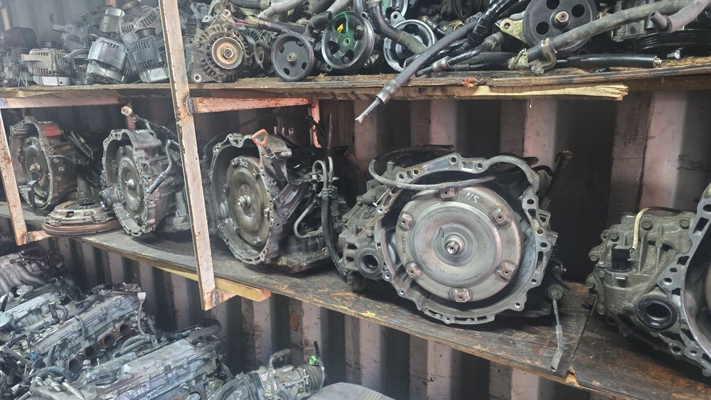 Автомат коробка Камри 2.5 2AR