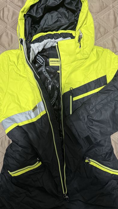 Комбинезон зимний