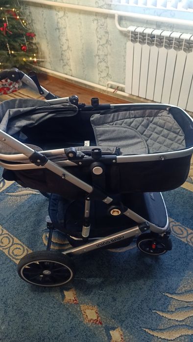 Продам коляску разборный б/у