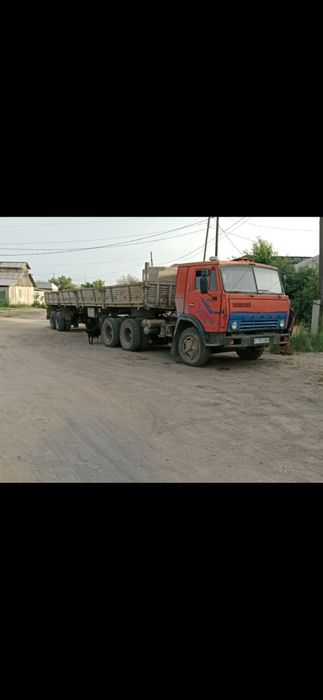 Продам Камаз 5410.