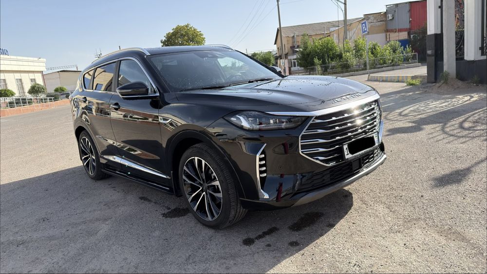 Продаётся Jetour X70 Plus, 2023 г.