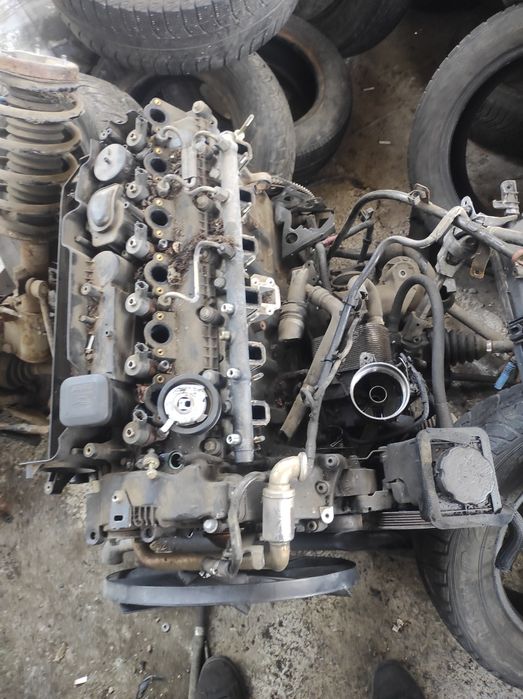 Хонда акорд 2.2 дизел на части