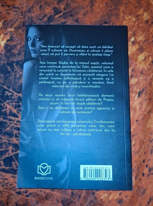 Sierra Simone - seria Confesiunea unui preot