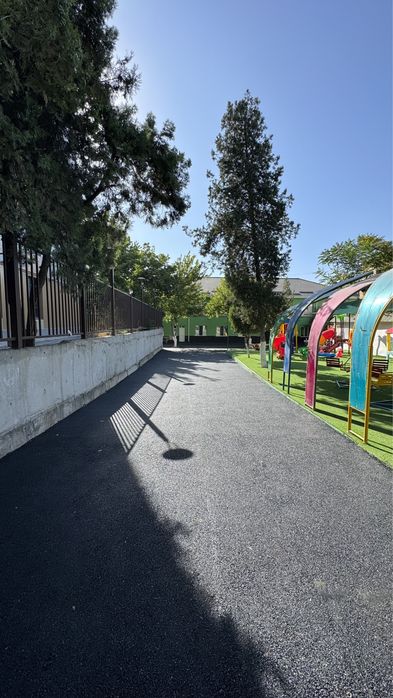 Асфальтирование. Асфальт Шымкент.