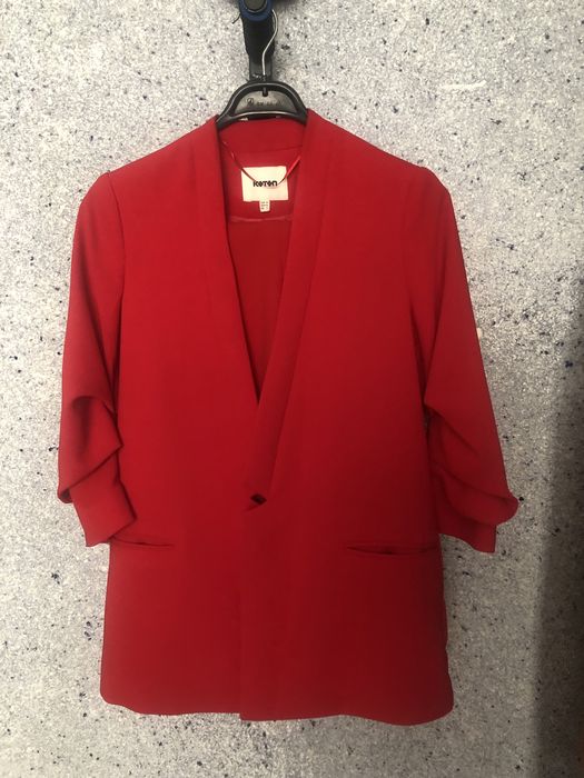 Костюм,куртка драповый