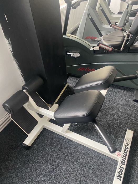 Aparate profesionalw Florsystem