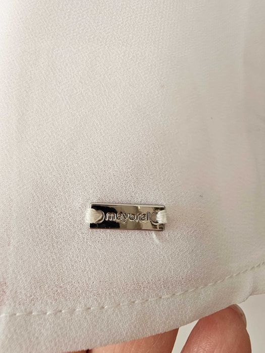 Елегантно коплектче за 10- 12 год момиченце MAYORAL