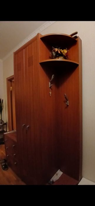 Прихожая из 3 секций