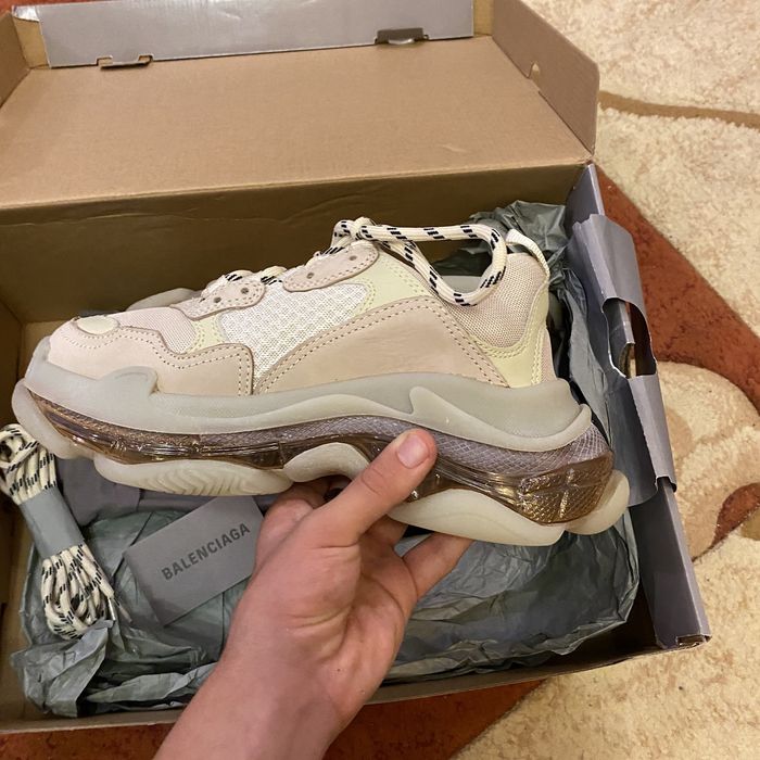 Balenciaga Triple S