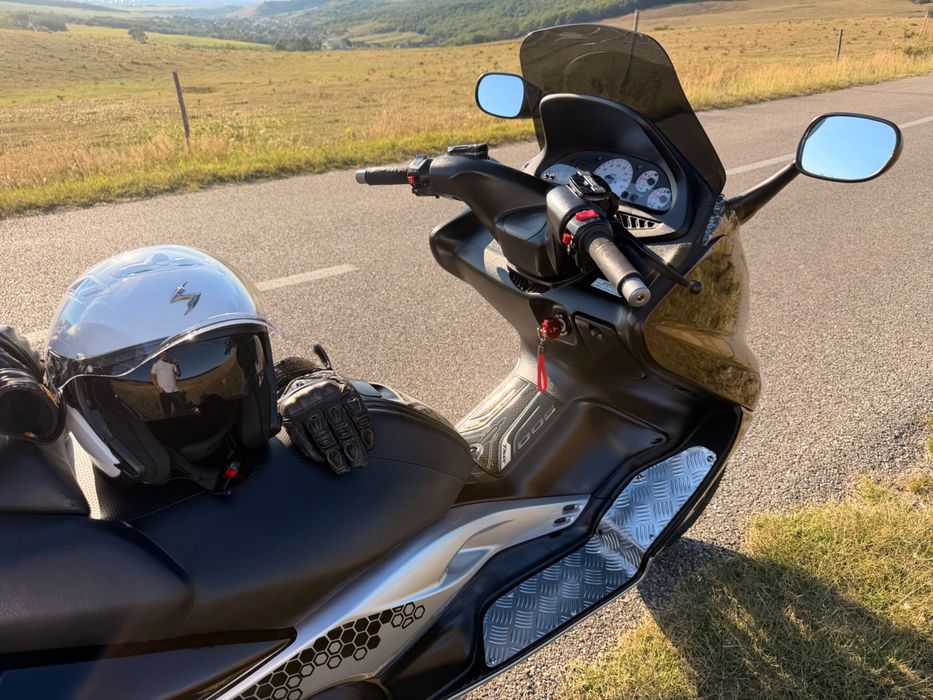 Yamaha TMax 500 2003 Carburator Stare foarte buna 39100km