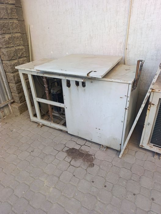 Продам холодильная обородваня