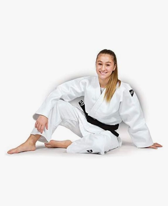 Ново Кимоно за спорт Green Hill унисекс 160-170 см.