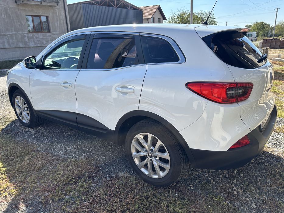 Vand  Renault Kadjar