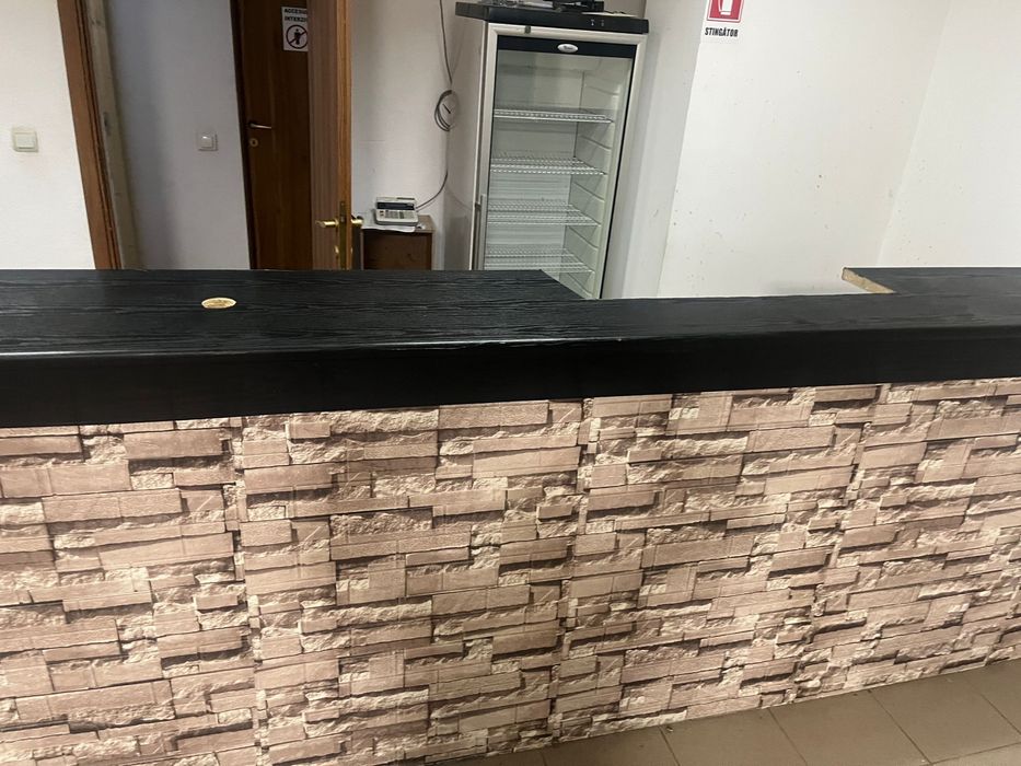 Vand bar in stare buna de functionare