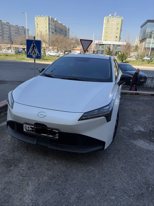 Gac aion 2024 elektro srocho