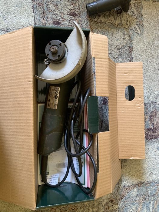 Балгарка продам.