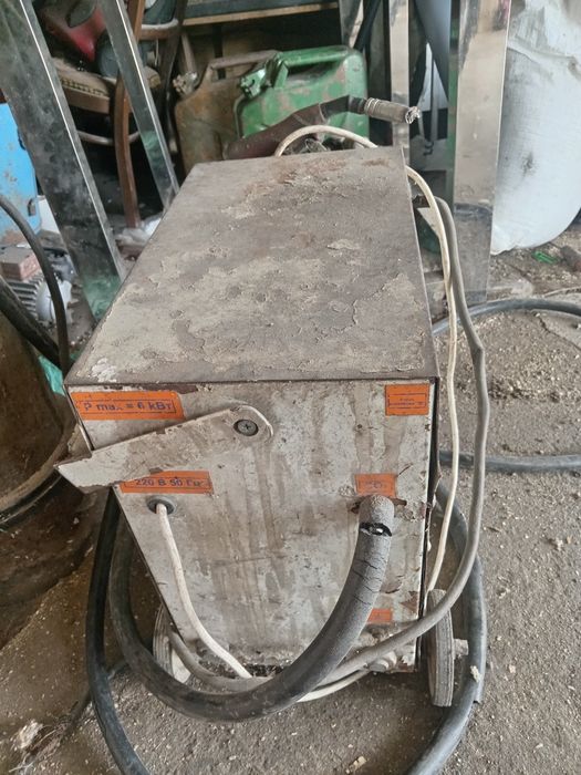 Сварочный апарат