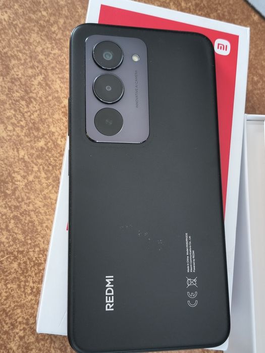Xiaomi redmi 15 8gb RAM 255 GB 4 g