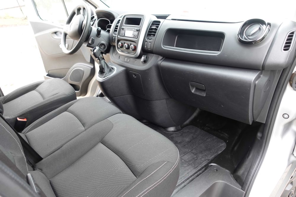 RenaultTRAFIC 2020 1,6dAdBlue124000km*(FullOptions)StareTehnica&FizicaImpecabila-FaraDefectiuni*ImportFranta2025Euro6InscrisaInRomania