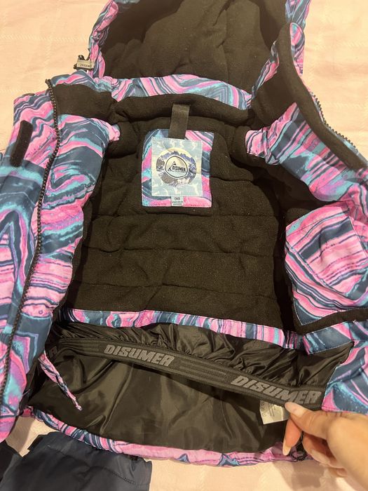 Зимний комбинезон