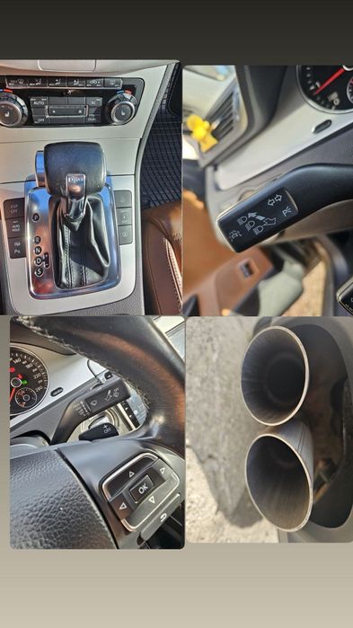 Vând passat cc 2010