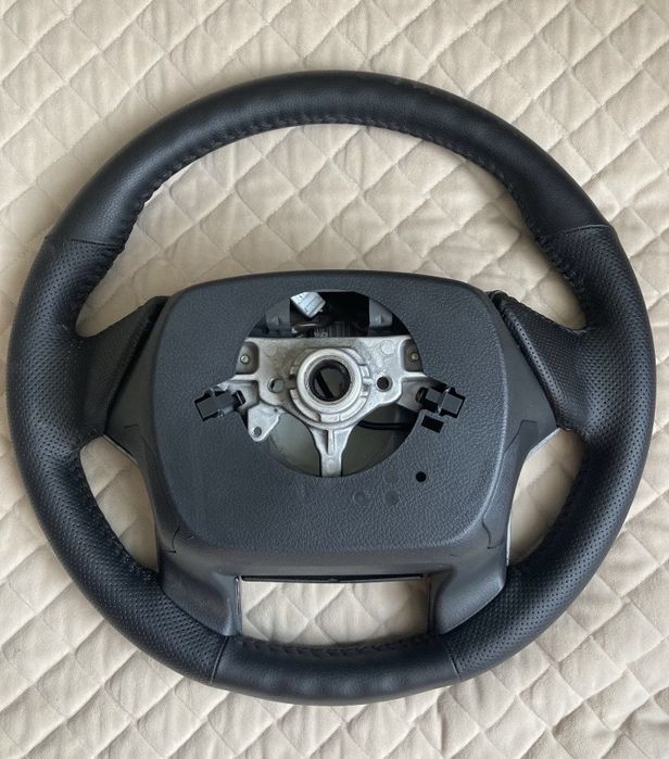 Руль прадо 150 с подушкой