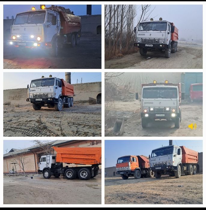 Kamaz 1991 yil balonlari zor manzil fargʻona bogʻdod