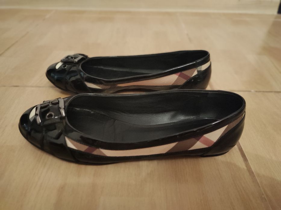 Balerini Burberry