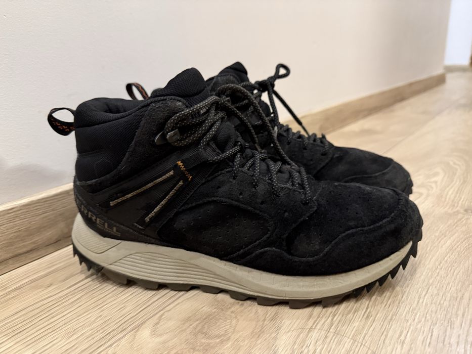 Мъжки юношески зимни обувки 42 Merrell