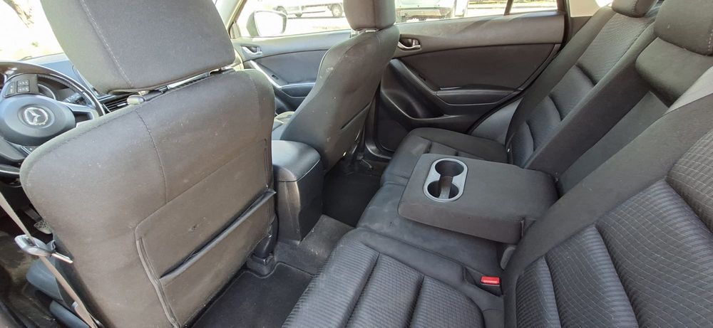 Mazda CX-5 ,an fab 2014,euro6,skyactiv diesel