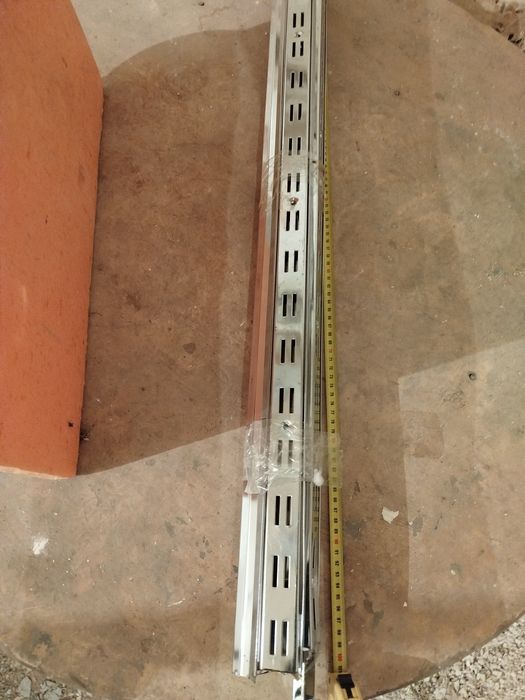 Продам хромированные кронштейны («флейты»)