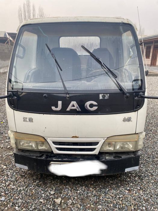 Jac transport Yuk bortli