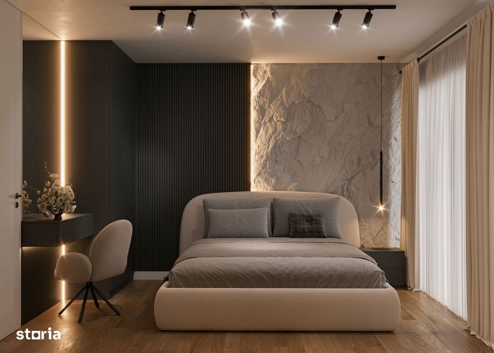 Apartament 2 camere | bloc nou | Strada Stelelor