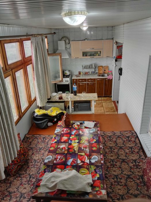 4 xonali kvartira, shifokorlar shaharchasi (Medgorodok)