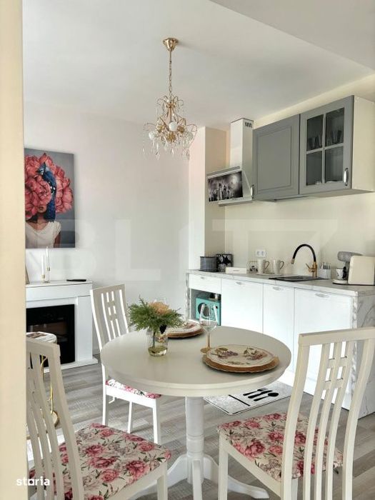 Studio de inchiriat de Lux, Calea Floresti, 45mp