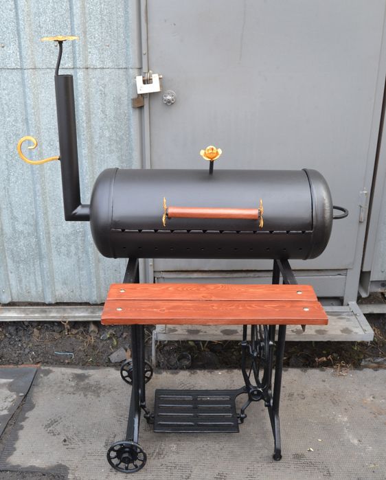 Мангал барбекю гриль