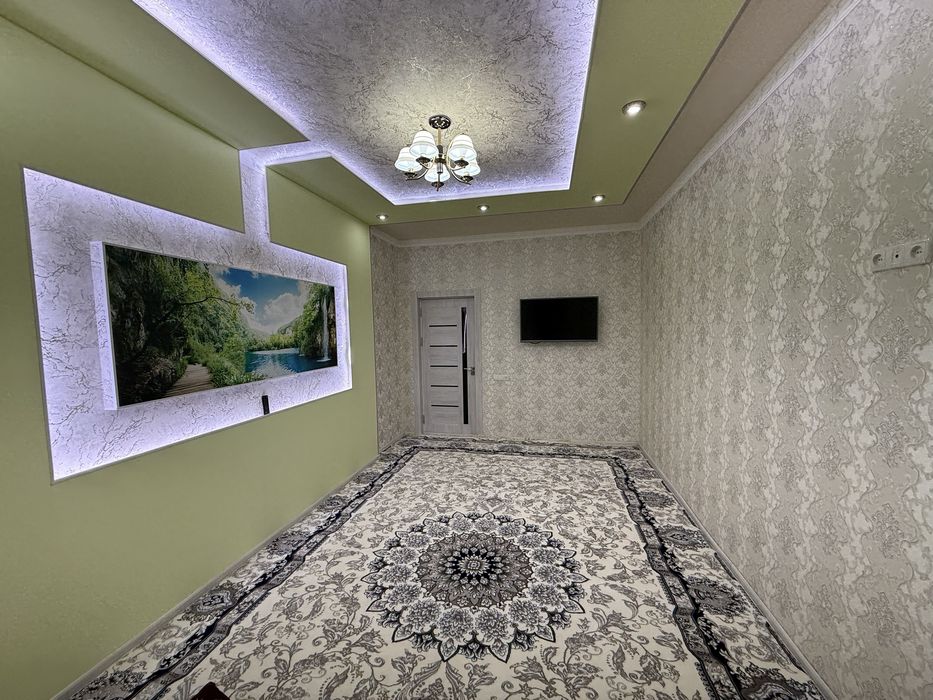 Buxoro shahar markazida 3 xonali uy ijaraga beriladi