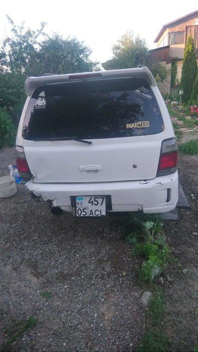 Продам Субару Фореста