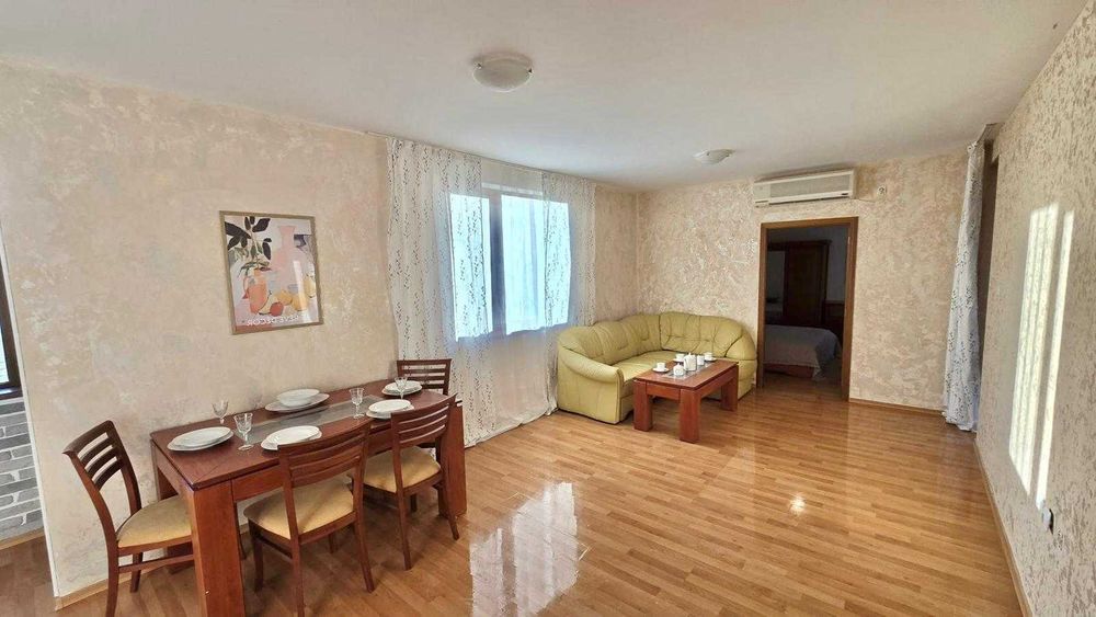 Продава се Тристаен апартамент в к.к. Слънчев бряг - 94 кв.м за 534 €/кв.м - Снимка #1