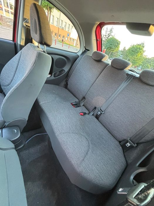 Nissan Micra, 1.2 benzina