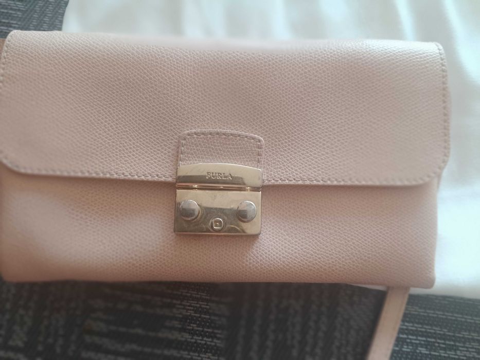 Мини чанта Furla
