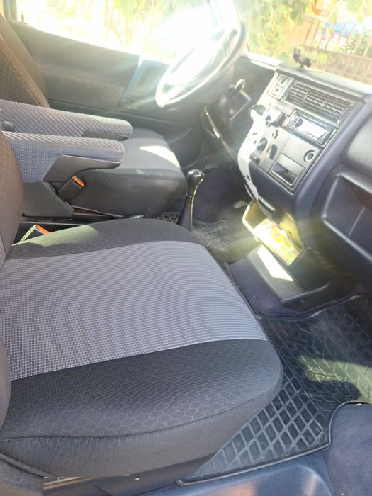 Vw  t4  caravelle