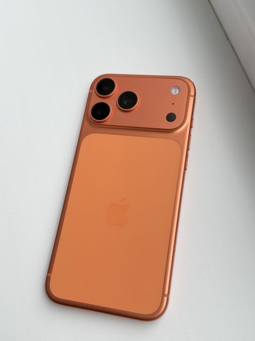 iPhone 17 Pro Max