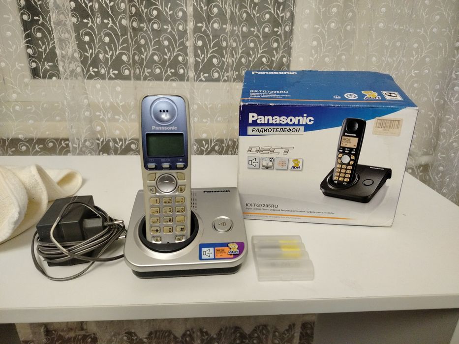 Радиотелефон Panasonic