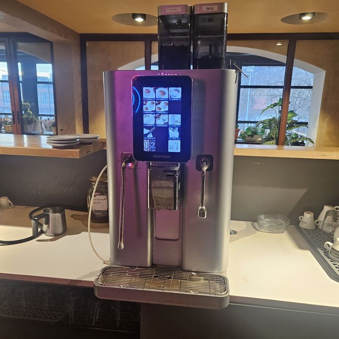 Кафе машива вендинг