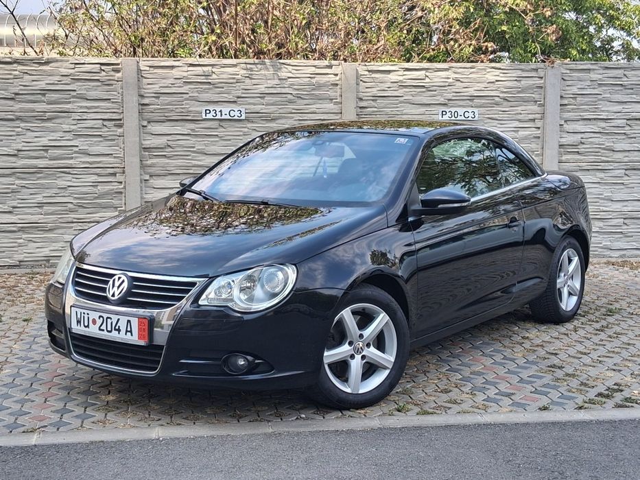 Volkswagen Eos Model Edition 2009