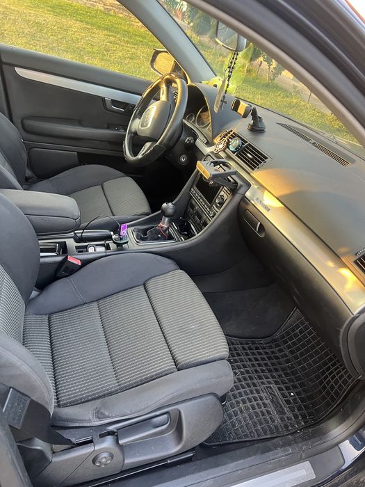 AUDI A4 Avant 2006 — imagine 4