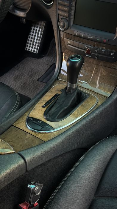 Mercedes Benz W211 E550 ESTATE